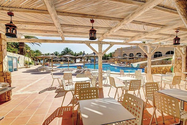 SBH Monica Beach Resort