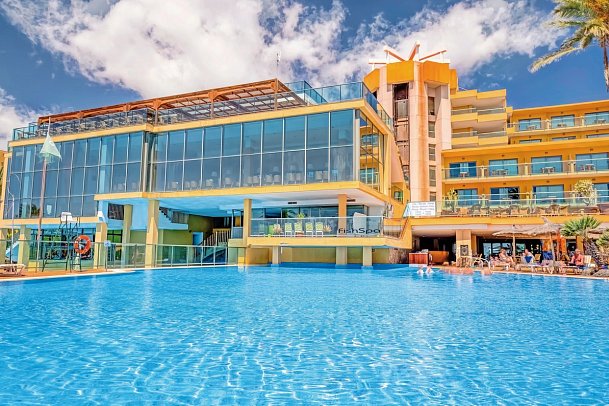 SBH Club Paraiso Playa