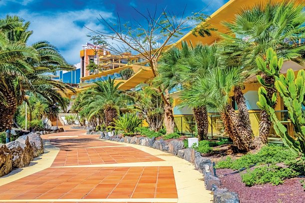 SBH Club Paraiso Playa