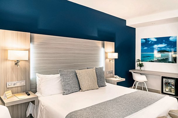 Royal Palm Resort & Spa - Zimmercodierung DGM