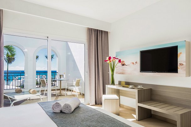 Royal Palm Resort & Spa - Wohnbeispiel Superior Meerblick (Zimmercodierung DSM)