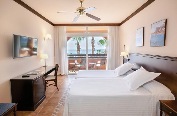 Occidental Jandia Playa - Wohnbeispiel Doppelzimmer (Zimmercodierungen DB1 & DC1)