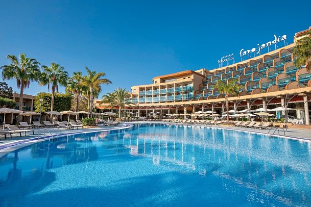 MUR Faro Jandia & Spa