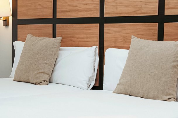 LIVVO Jandia Golf - Wohnbeispiel Doppelzimmer (Zimmercodierung DB1)