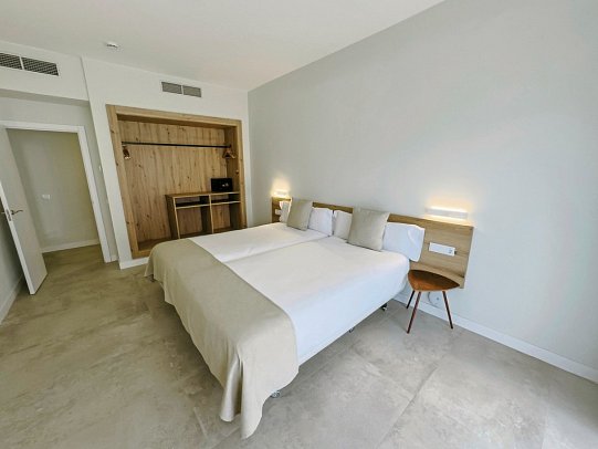 LIVVO Jandia Golf - Wohnbeispiel Familienzimmer Deluxe (Zimmercodierung FD1)