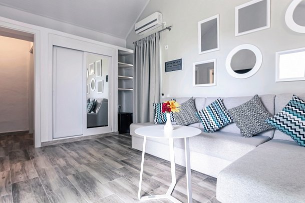 Aldiana Club Fuerteventura - Wohnbeispiel Superior-Bungalow (Zimmercodierung FS1)