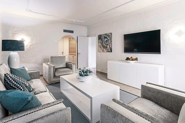 Aldiana Club Fuerteventura - Wohnbeispiel Suite (Zimmercodierung WBU)