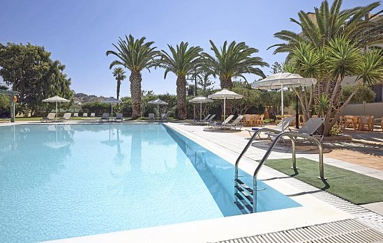 Tylissos Beach Hotel