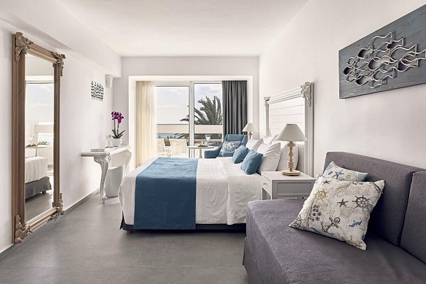 Tylissos Beach Hotel - Wohnbeispiel Doppelzimmer