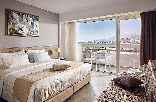 Tylissos Beach Hotel - Wohnbeispiel Doppelzimmer