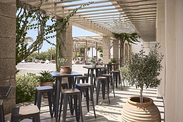 Tylissos Beach Hotel