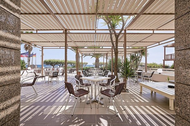 Tylissos Beach Hotel