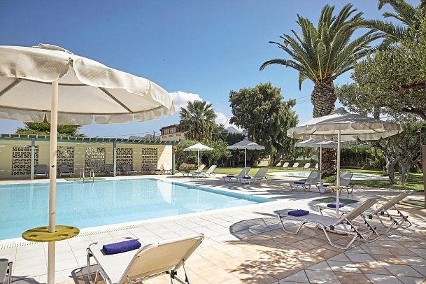 Tylissos Beach Hotel