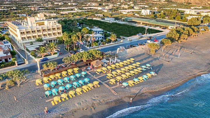 Tylissos Beach Hotel