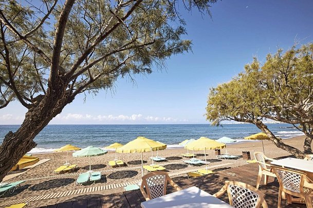 Tylissos Beach Hotel