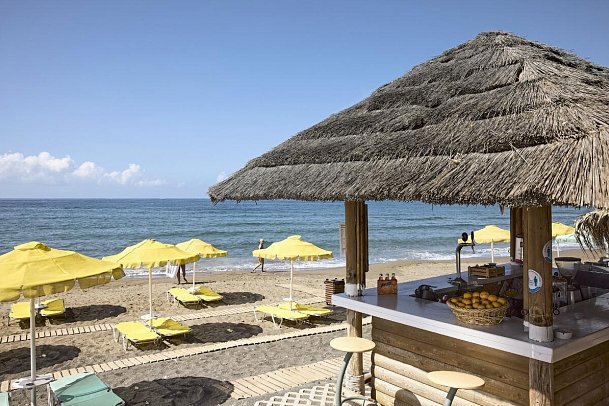 Tylissos Beach Hotel