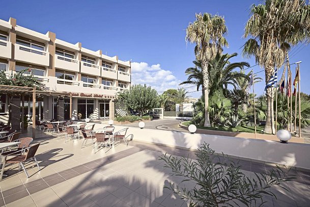 Tylissos Beach Hotel