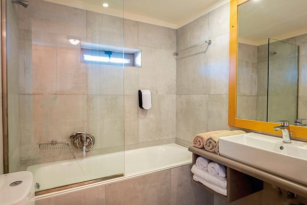 Ariadne Beach Agios Nikolaos - Badbeispiel (Zimmercodierung BB1)