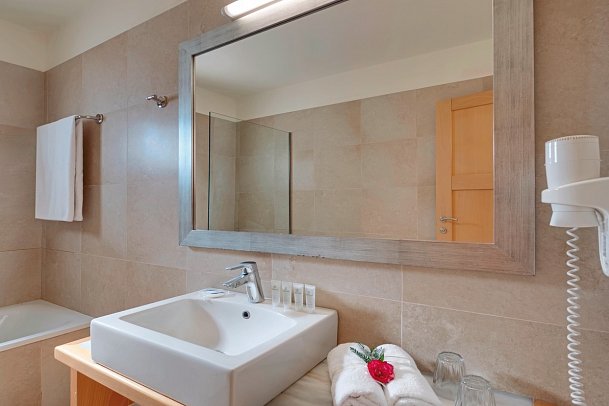 Ariadne Beach Agios Nikolaos - Badbeispiel (Zimmercodierung BS1)