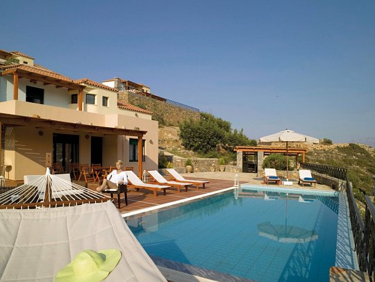 Miramare Resort & Spa - Wohnbeispiel Villa (VI)