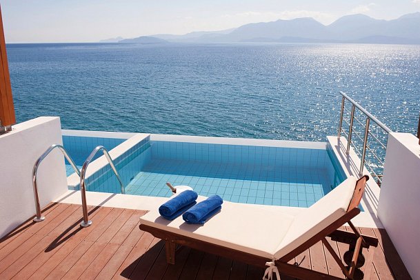 Miramare Resort & Spa - Wohnbeispiel Zimmer (DZA)