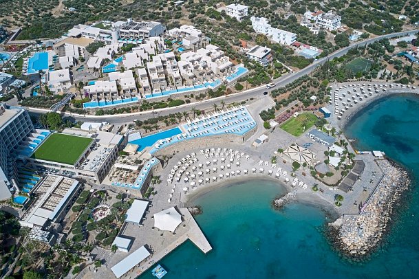 Zeus Eleva Mirabello Bay