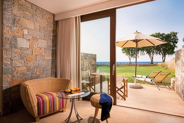 Kernos Beach - Wohnbeispiel Bungalow Superior Oceanfront (Zimmercodierung BSO)