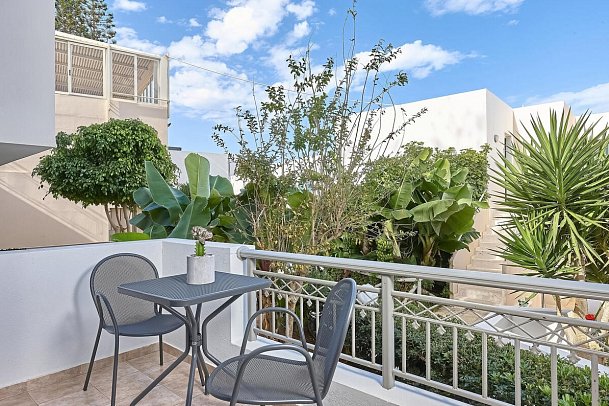 Castello Village Resort - Doppelzimmer Landblick (Zimmercodierung DBL)