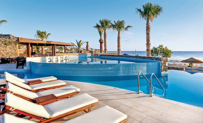 Blue Sea Beach Affiliated by Melia