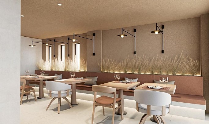 Blue Sea Beach Affiliated by Melia - Modellbild