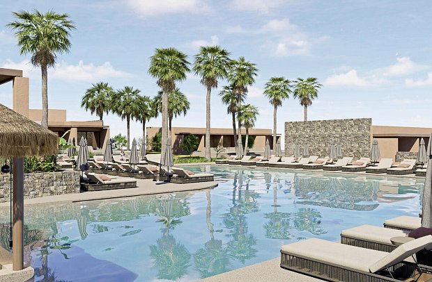 Blue Sea Beach Affiliated by Melia - Modellbild