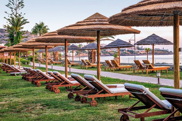 Blue Sea Beach Affiliated by Melia