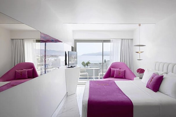 I Resort Beach Hotel & Spa - Wohnbeispiel Doppelzimmer (Zimmercodierung DBM)