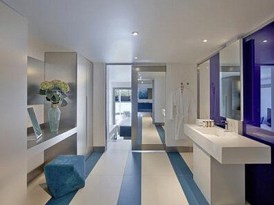 I Resort Beach Hotel & Spa - Wohnbeispiel Familienzimmer (Zimmercodierung FBL)