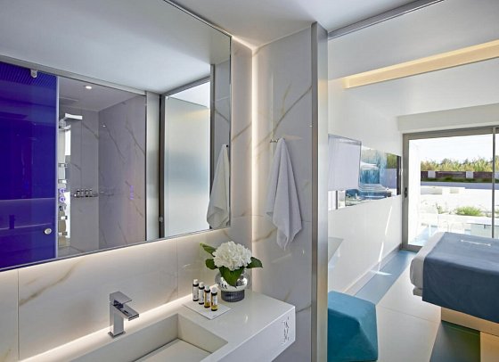 I Resort Beach Hotel & Spa - Wohnbeispiel Familienzimmer (Zimmercodierung FBL)