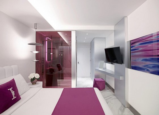 I Resort Beach Hotel & Spa - Wohnbeispie Doppelzimmer (Zimmercodierung DBL)