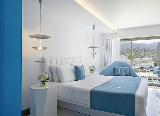 I Resort Beach Hotel & Spa - Wohnbeispiel Doppelzimmer (Zimmercodierung DBL)