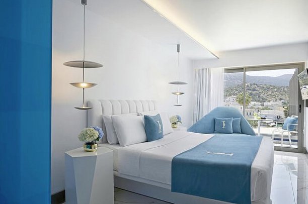 I Resort Beach Hotel & Spa - Wohnbeispiel Doppelzimmer (Zimmercodierung DBL)