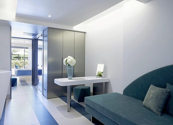 I Resort Beach Hotel & Spa - Wohnbeispiel Dreibettzimmer (Zimmercodierung TBL)