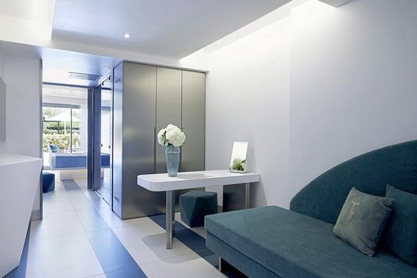 I Resort Beach Hotel & Spa - Wohnbeispiel Dreibettzimmer (Zimmercodierung TBL)