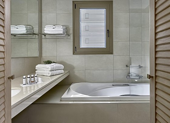 Castello Boutique Resort & Spa - Badbeispiel (Zimmercodierung DSG)