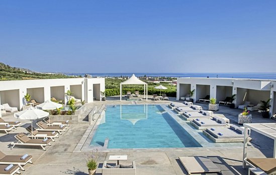 Matheo Villas & Suites