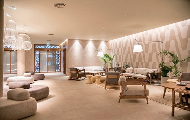 Akasha Beach Hotel & Spa