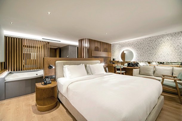 Akasha Beach Hotel & Spa