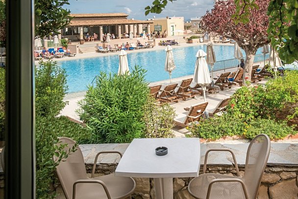 Silva Beach - Zimmercodierung DBG