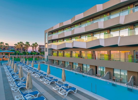 Arina Beach Resort