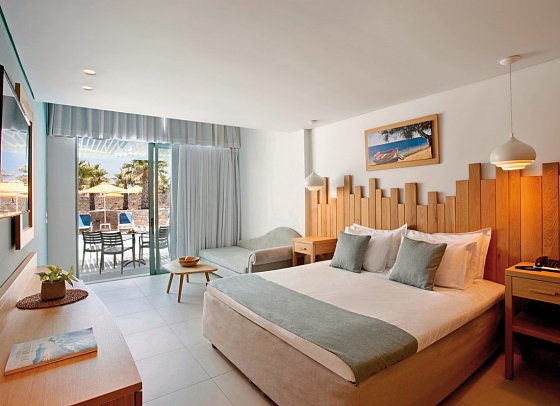Arina Beach Resort - Wohnbeispiel Maisonette (Zimmercodierung MB1)