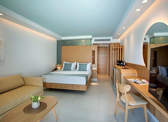 Arina Beach Resort - Wohnbeispiel Bungalow Strandfront mit Individual Pool (Zimmercodierung BBO)