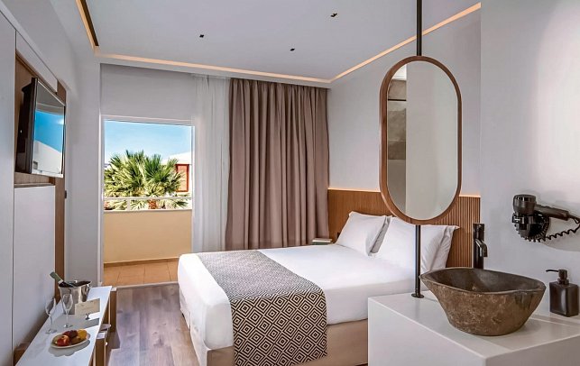 Aelius Hotel & Spa - Beispiel Doppelzimmer Premium (Zimmercodierung DM1)