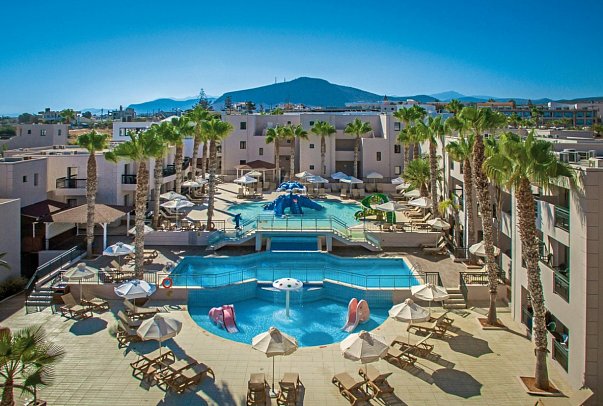 Gouves Water Park Holiday Resort